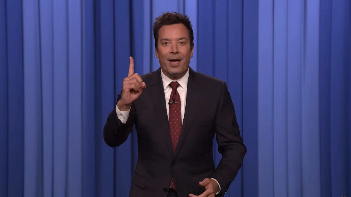Jimmy Fallon floats government shutdown game involving Epstein list: 'Just one name!'