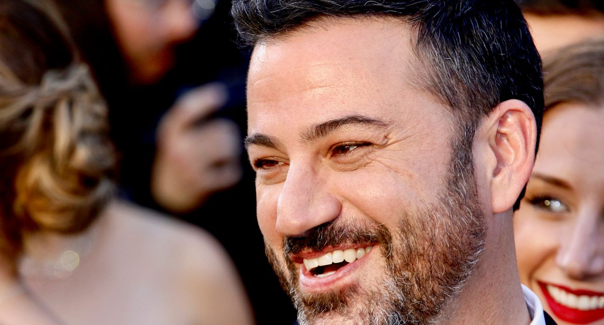Trump cheers possible retirement of foe Jimmy Kimmel