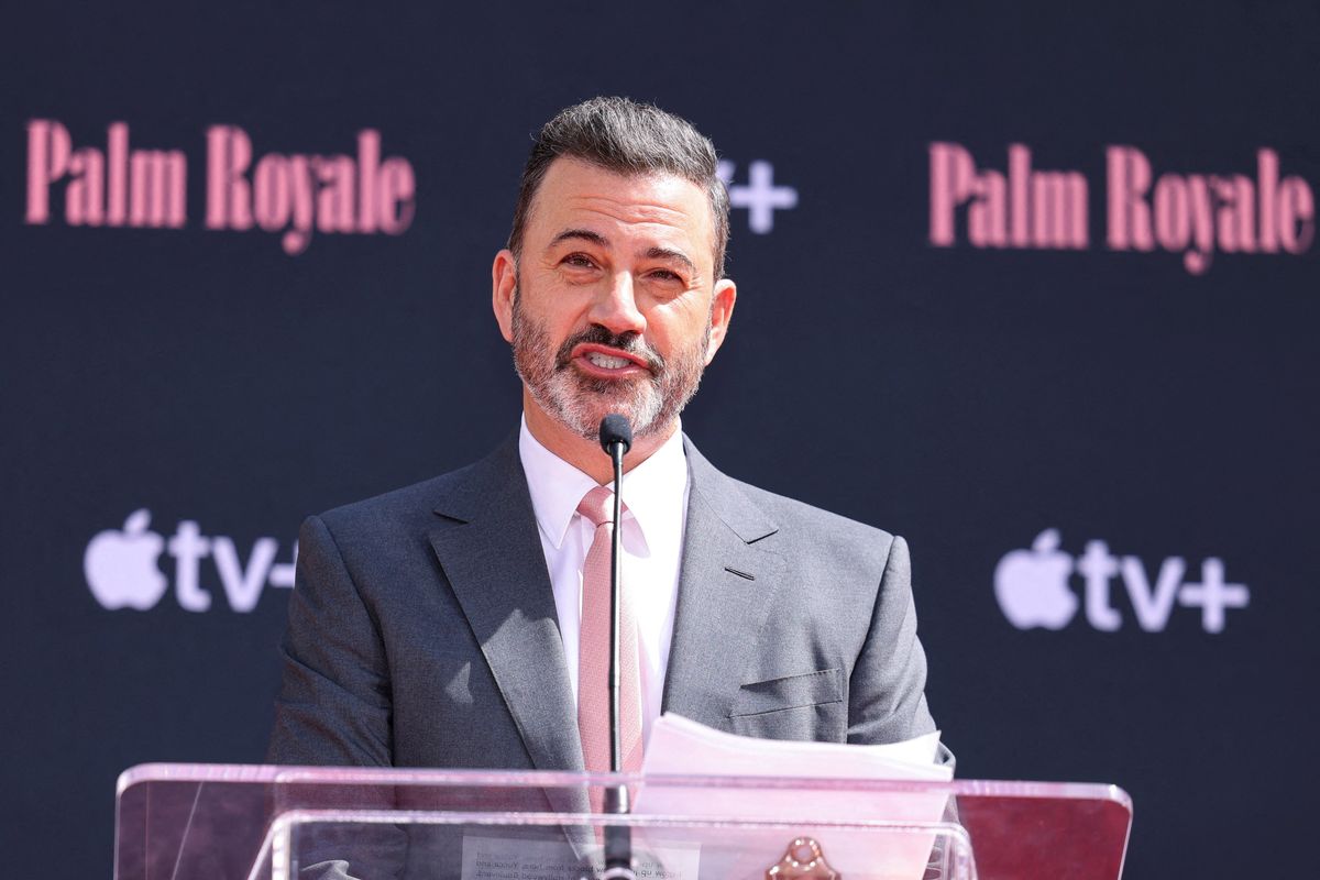 Jimmy Kimmel