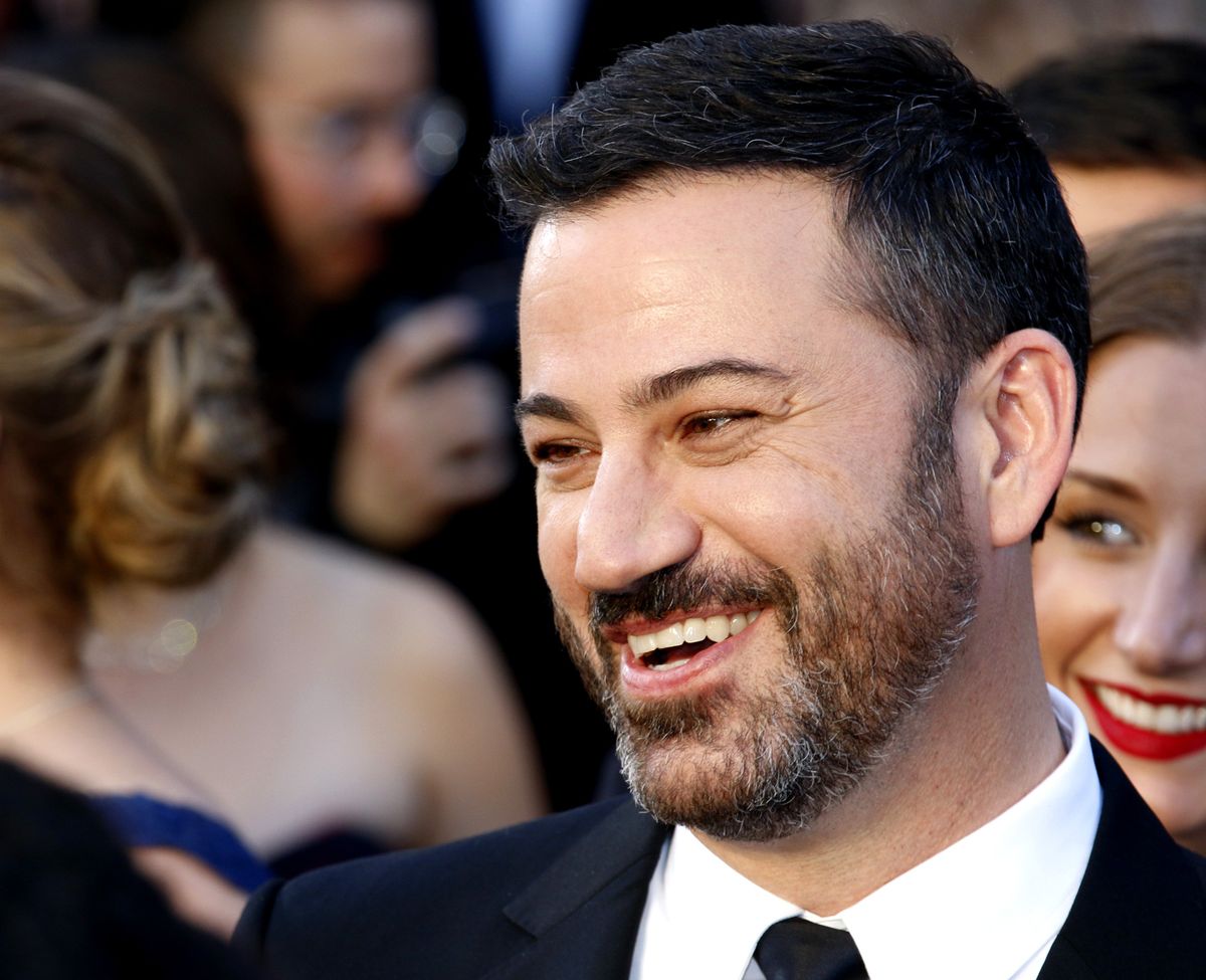 Jimmy Kimmel