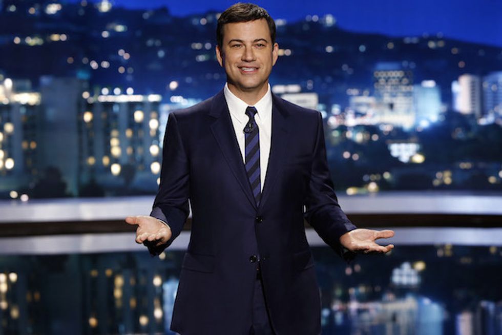 jimmy kimmel