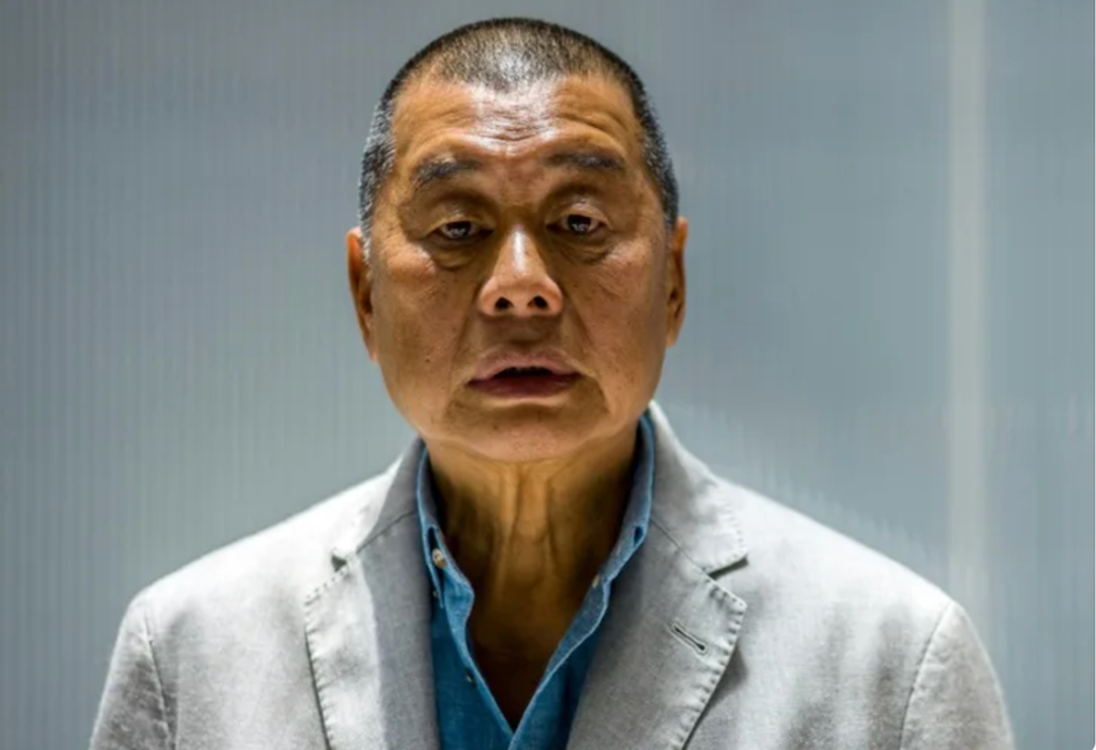 Global lawmakers call for Hong Kong to free Jimmy Lai