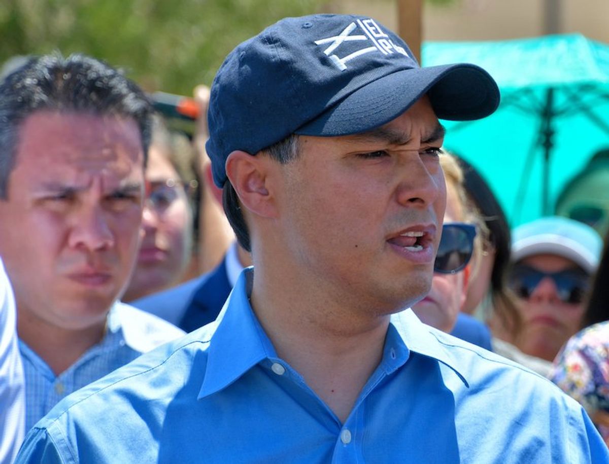 U.S. Rep. Joaquin Castro had surgery to remove cancerous tumors