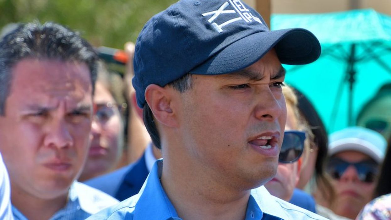 U.S. Rep. Joaquin Castro had surgery to remove cancerous tumors