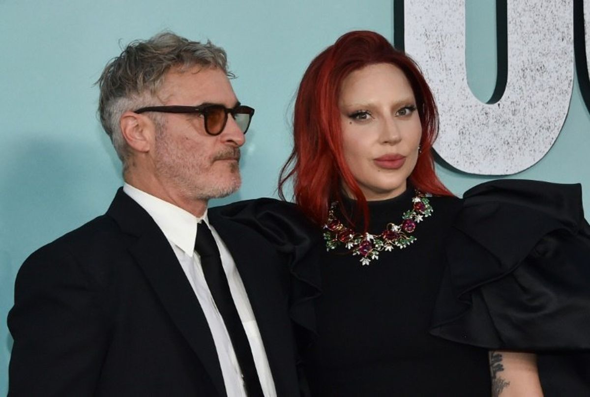 Sad clown: 'Joker 2,' Phoenix and Gaga nominated for Razzies