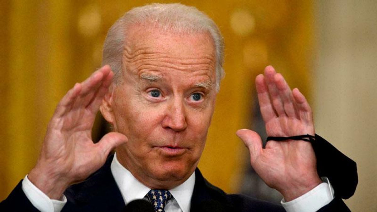 Biden presidency shaken to the core by Kabul bombings