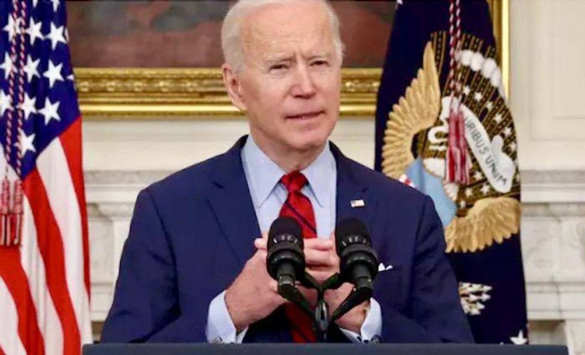 'This is different': New report warns of a 'toxic' anti-Biden backlash