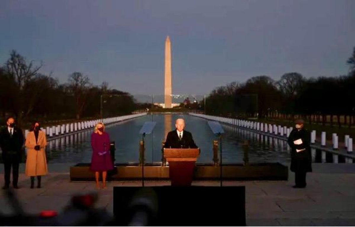 Biden to be sworn in as 46th US president, ending Trump era