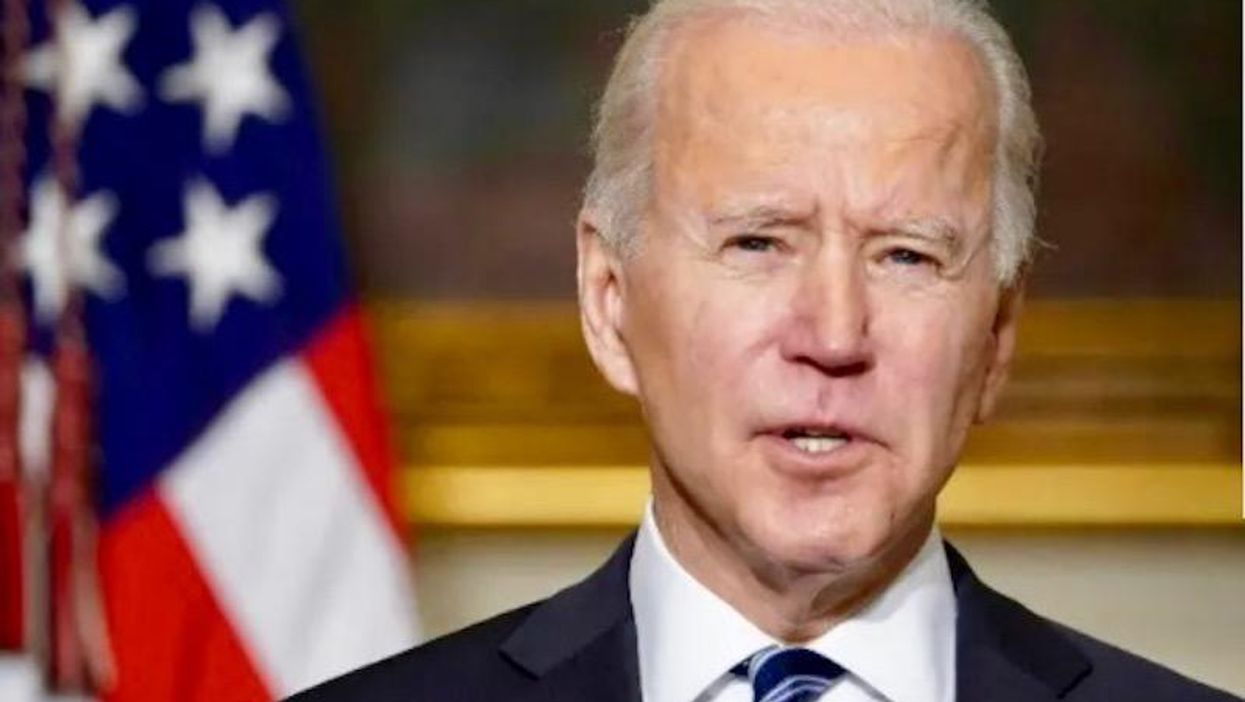 Americans have a duty to 'defeat the lies': Biden speaks out on impeachment acquittal
