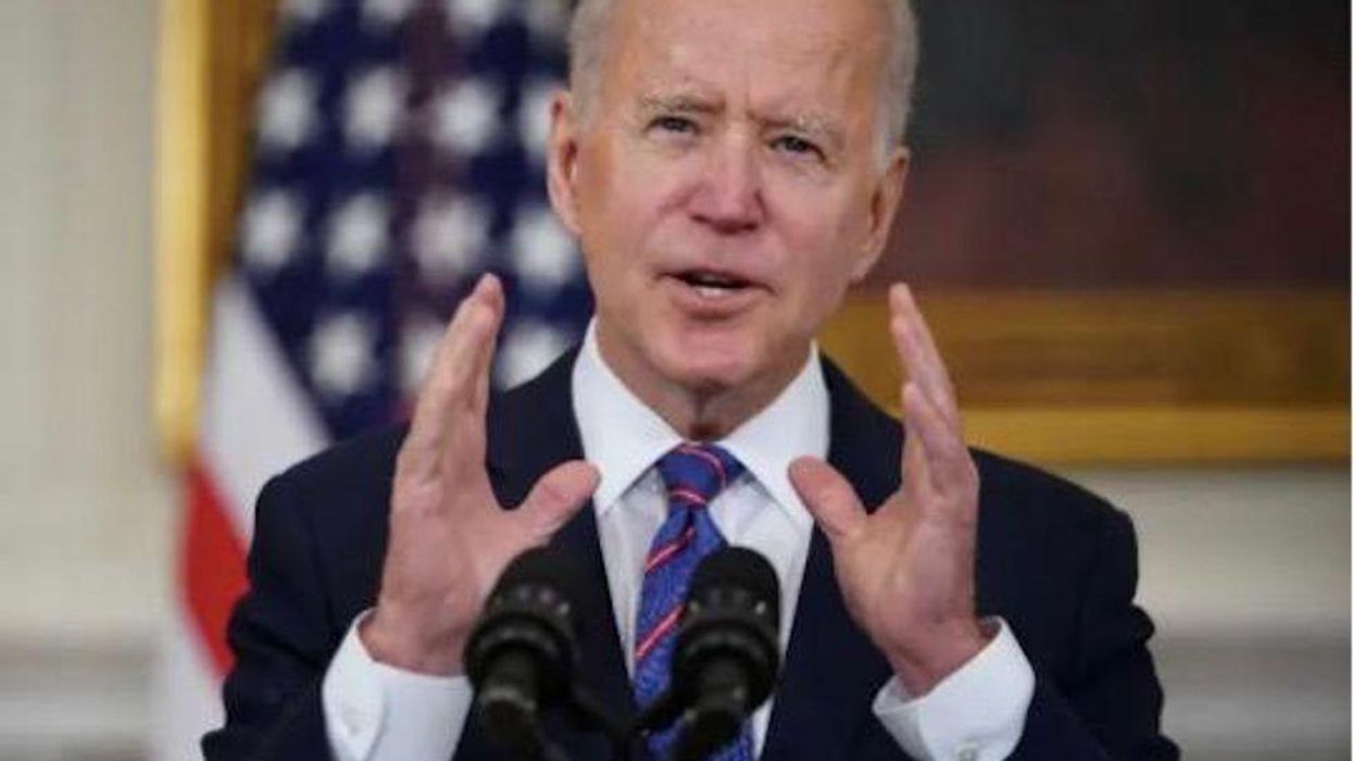Biden dropped one point in polls since debate, needs to get in front of public: journalist