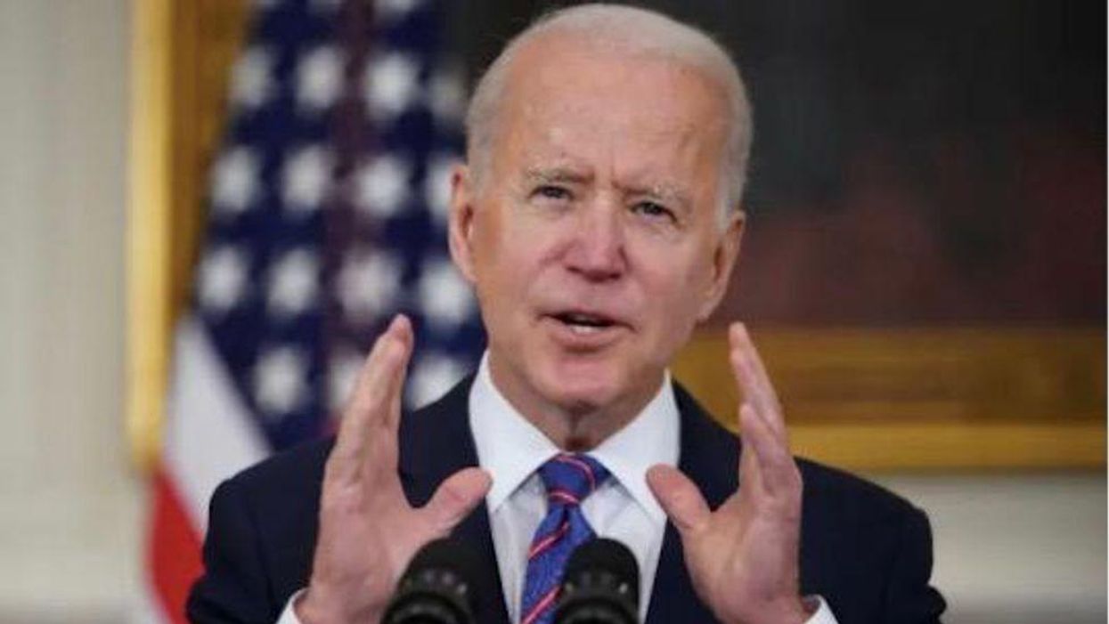 After Afghanistan, Biden stakes presidency on domestic battles