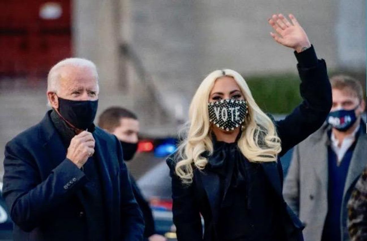 Lady Gaga, Jennifer Lopez to perform at Biden inauguration