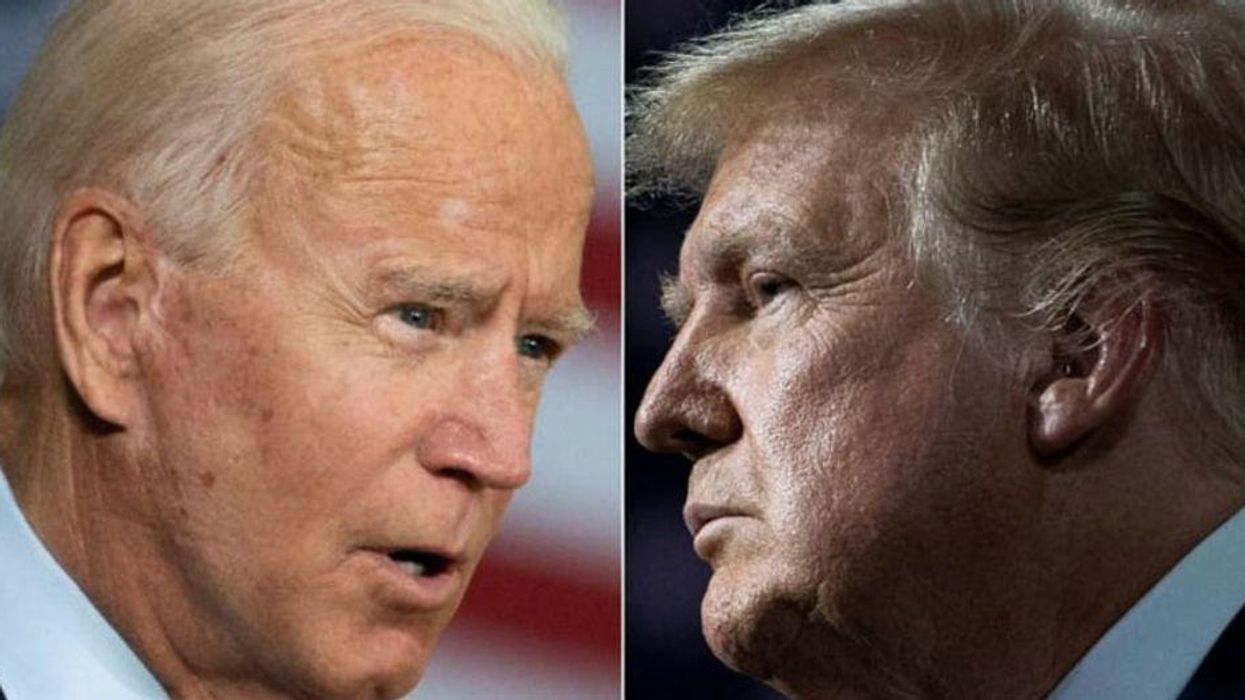 WSJ columnist argues 'tyrant' accusations fit Biden more than Trump