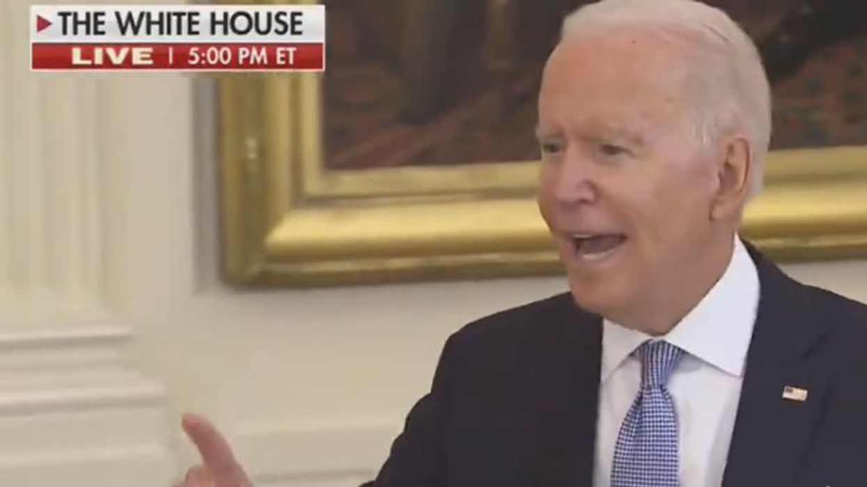 Fox's 'loathsome' Peter Doocy ridiculed after Biden flattens him after attempted COVID 'gotcha' question