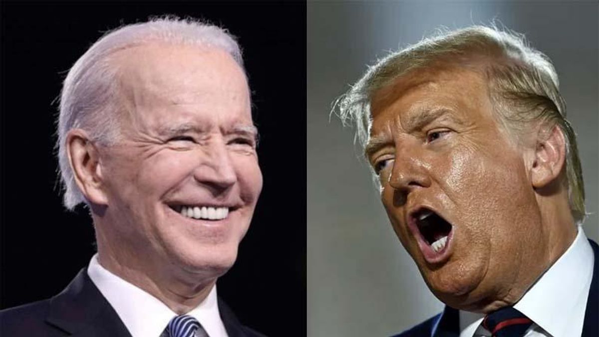 Biden ridicules Trump as ‘great’ developer who ‘didn’t build a damn thing’: report