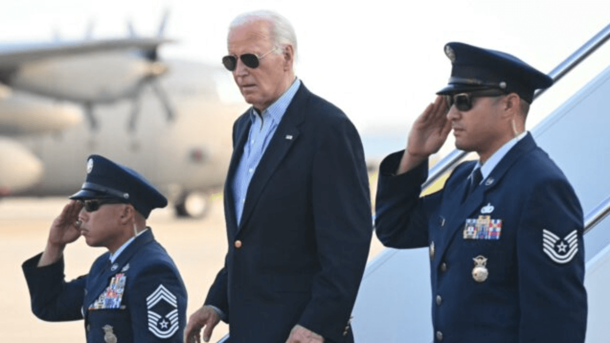 Biden back on campaign trail as pressure mounts