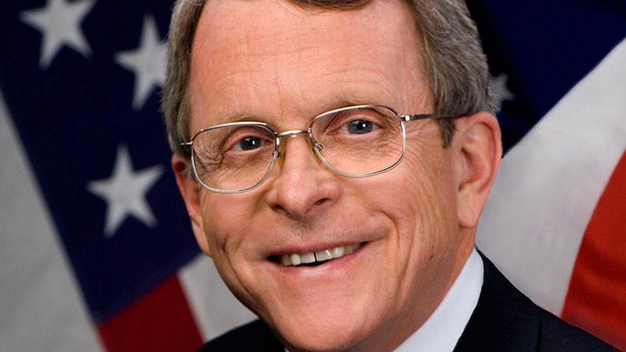 Repub. Gov. Mike DeWine vetoes anti-trans bill after talking to families With trans kids