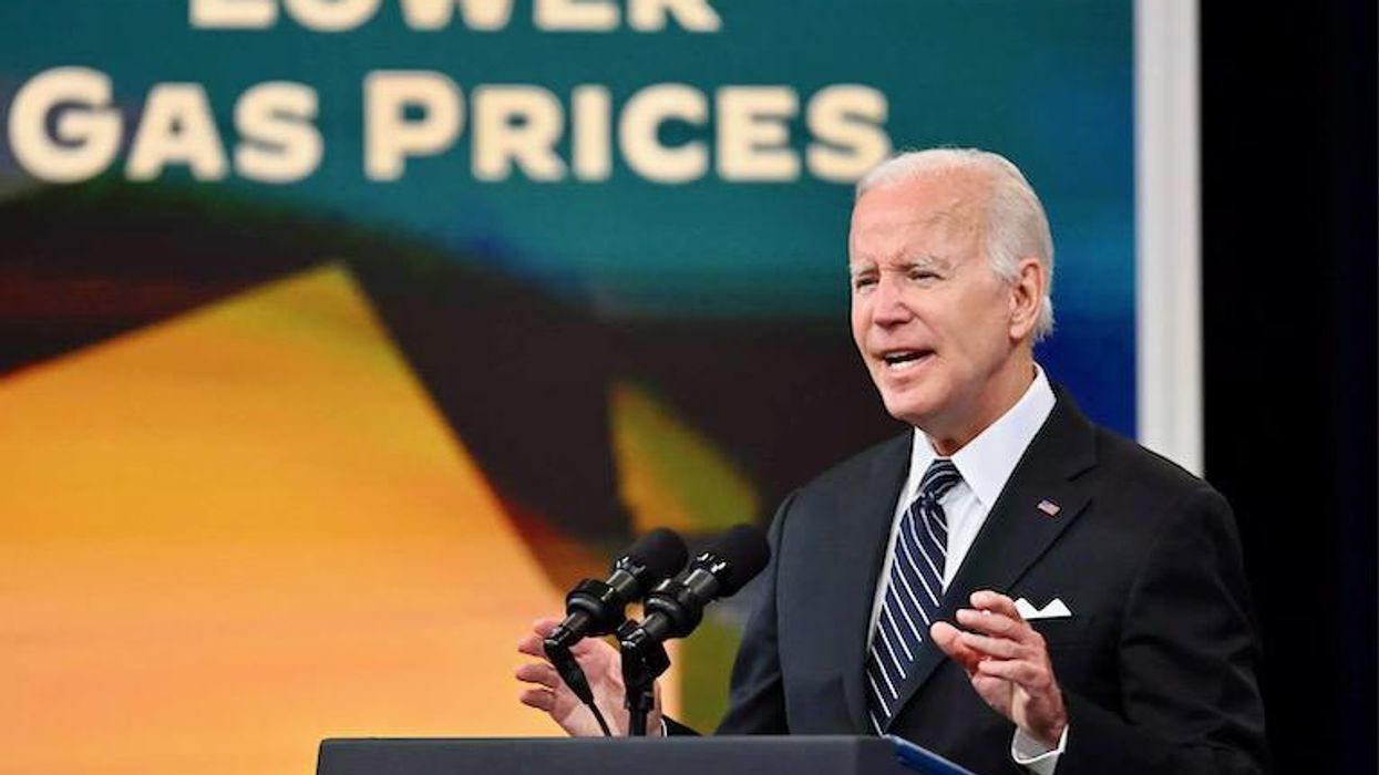 'Where the hell are we?': President Joe Biden slams Lindsey Graham over 'riots in the streets'