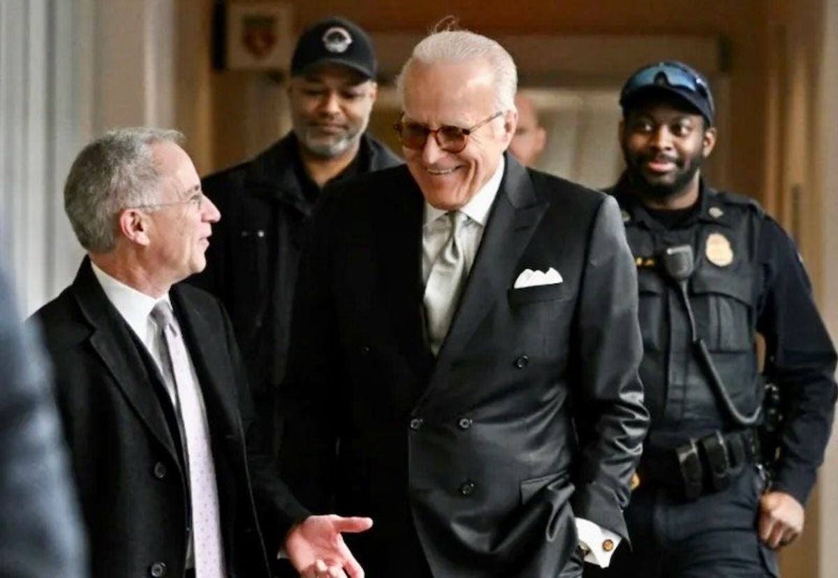 Biden's brother questioned in Republican impeachment probe
