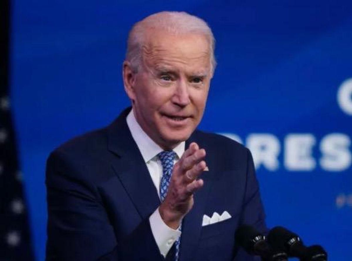 GOP slammed for pretending Biden's proposals aren't 'real infrastructure' — when Trump made similar demands