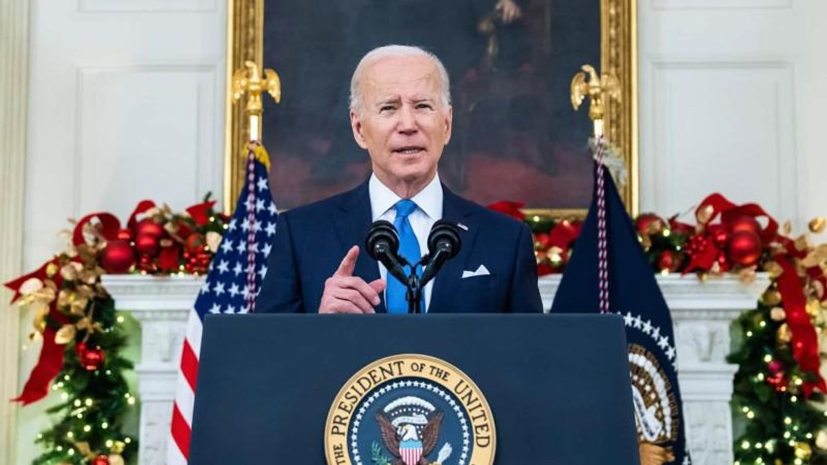 Joe Biden 'saved Christmas' — and Democrats should put it on a bumper sticker: Morning Joe