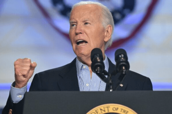Joe Biden defiant, but critics are circling