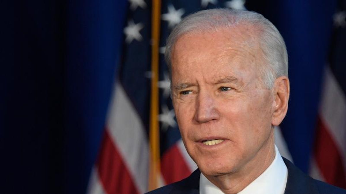 Historian: Biden is correct, Trump poses existential threat to future of democracy