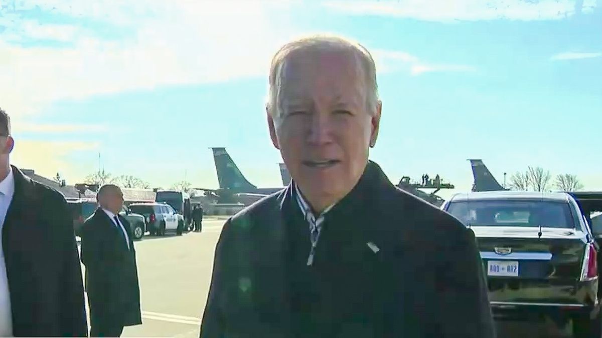 'No question': Biden declares Trump an ‘insurrectionist’ after Colorado ruling