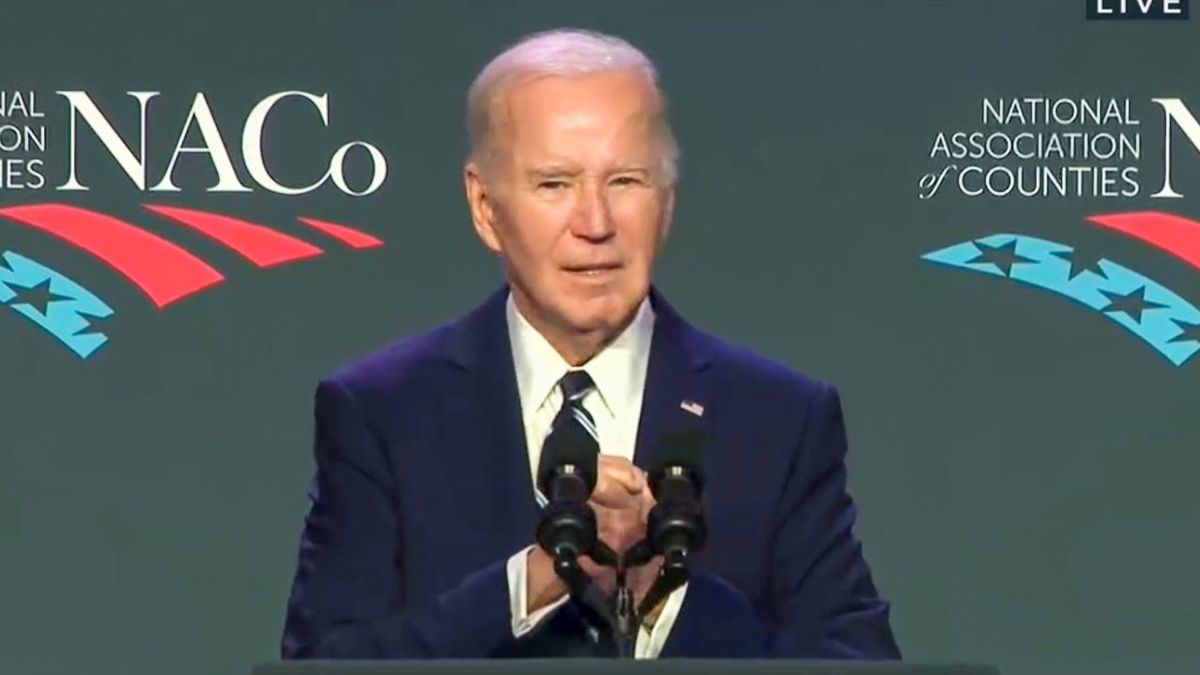 'Putting their life at risk': Joe Biden thanks election workers targeted by MAGA