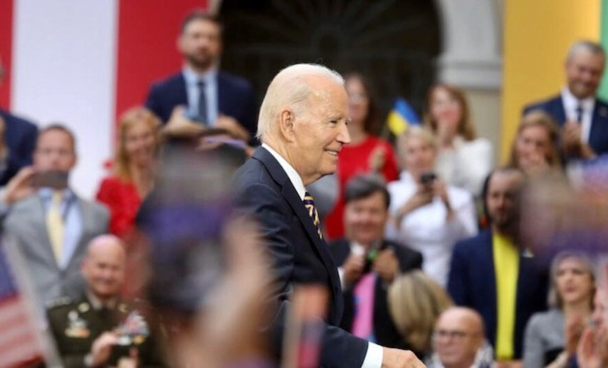 Biden had to be an Erdogan whisperer. But then came Zelensky