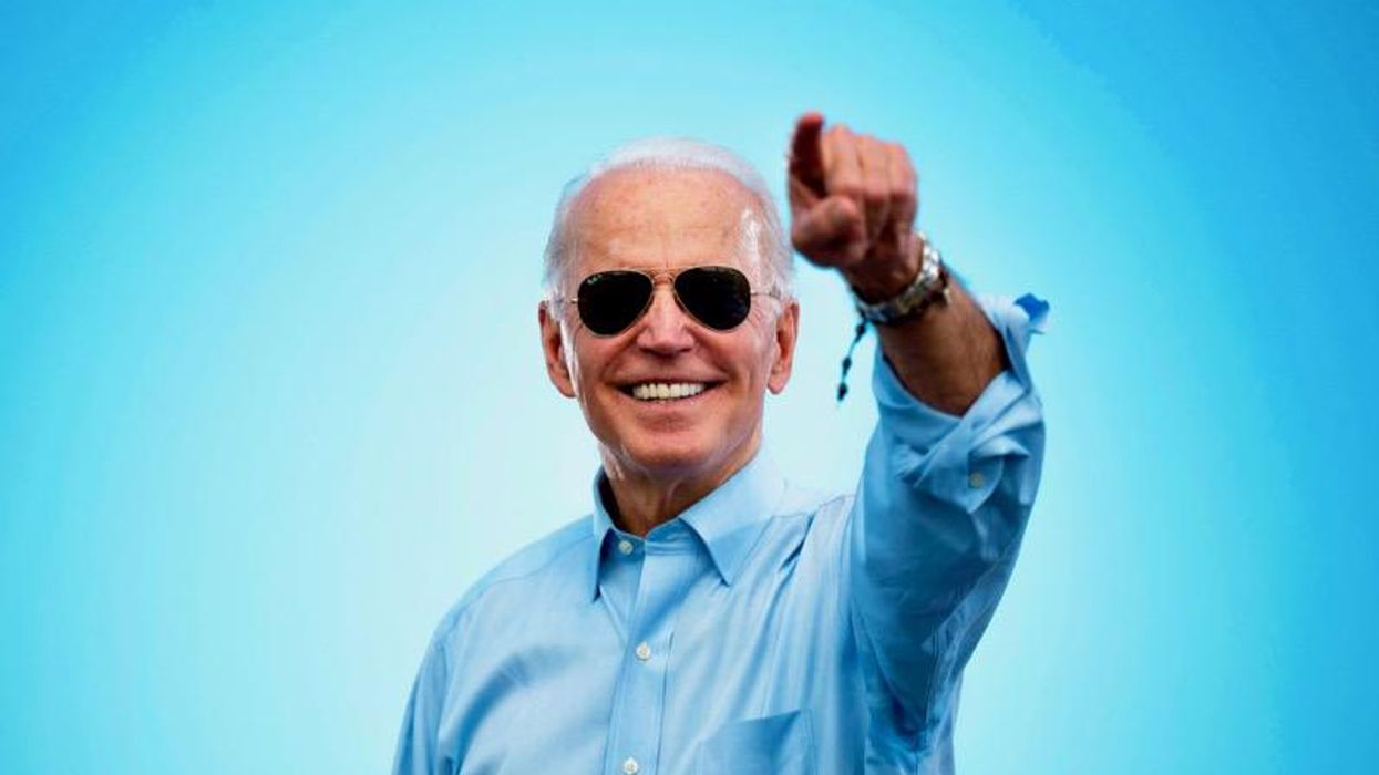 Biden praised for plan to tax billionaires and 'take on corporate greed'