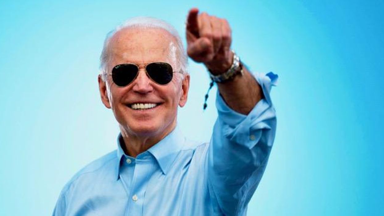 Trump is history -- it's Joe Biden who's changing America: Former Labor secretary