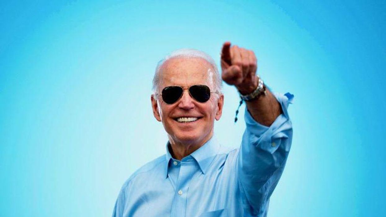 Retired generals were fooled by imposter 'Rear Adm. Jack Meehoff' as they accused Biden of being a 'Marxist'