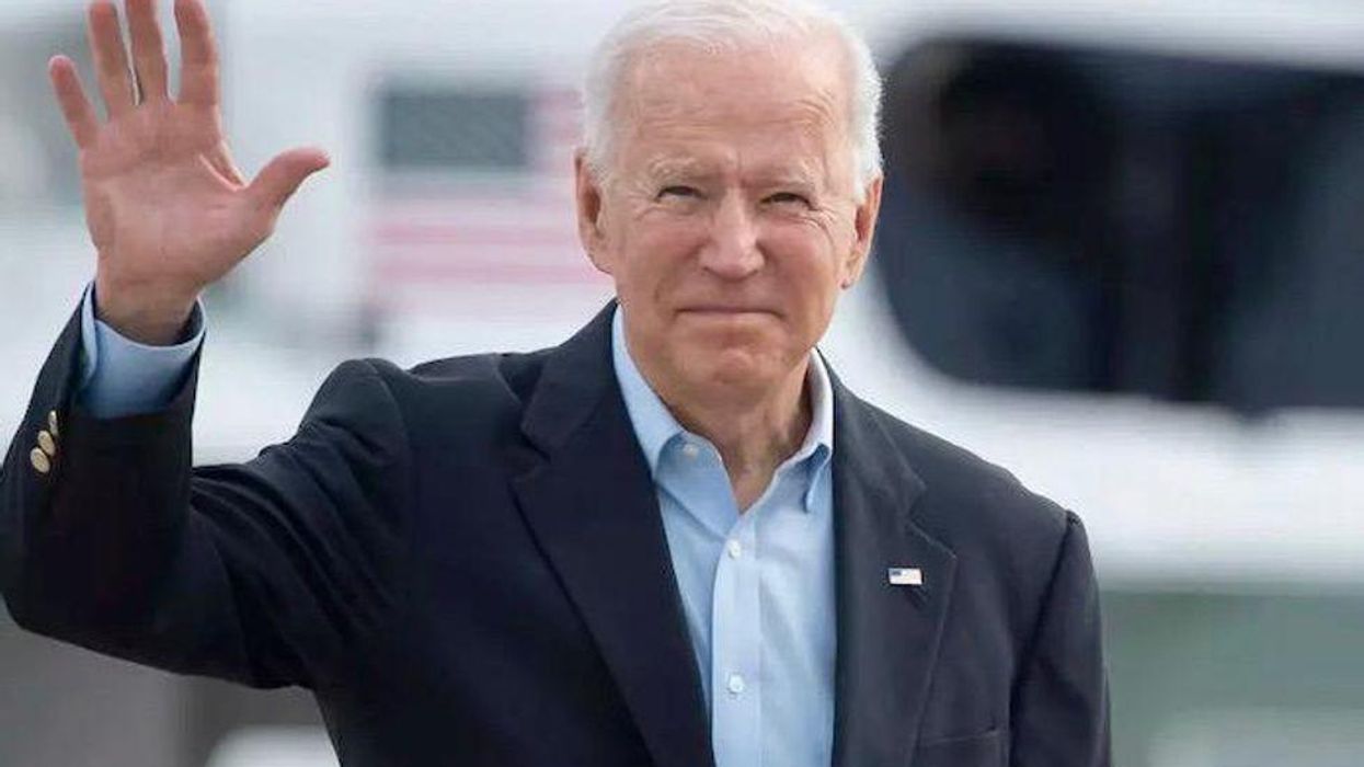 To win the debate, Biden just needs to be Biden