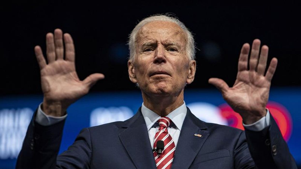 Attorneys find classified info in private office from Biden's time as VP: report