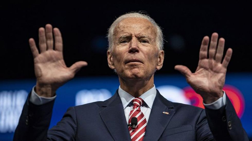 ‘Are you kidding me?’: Reporters slammed for panning Biden’s anti-fascism speech