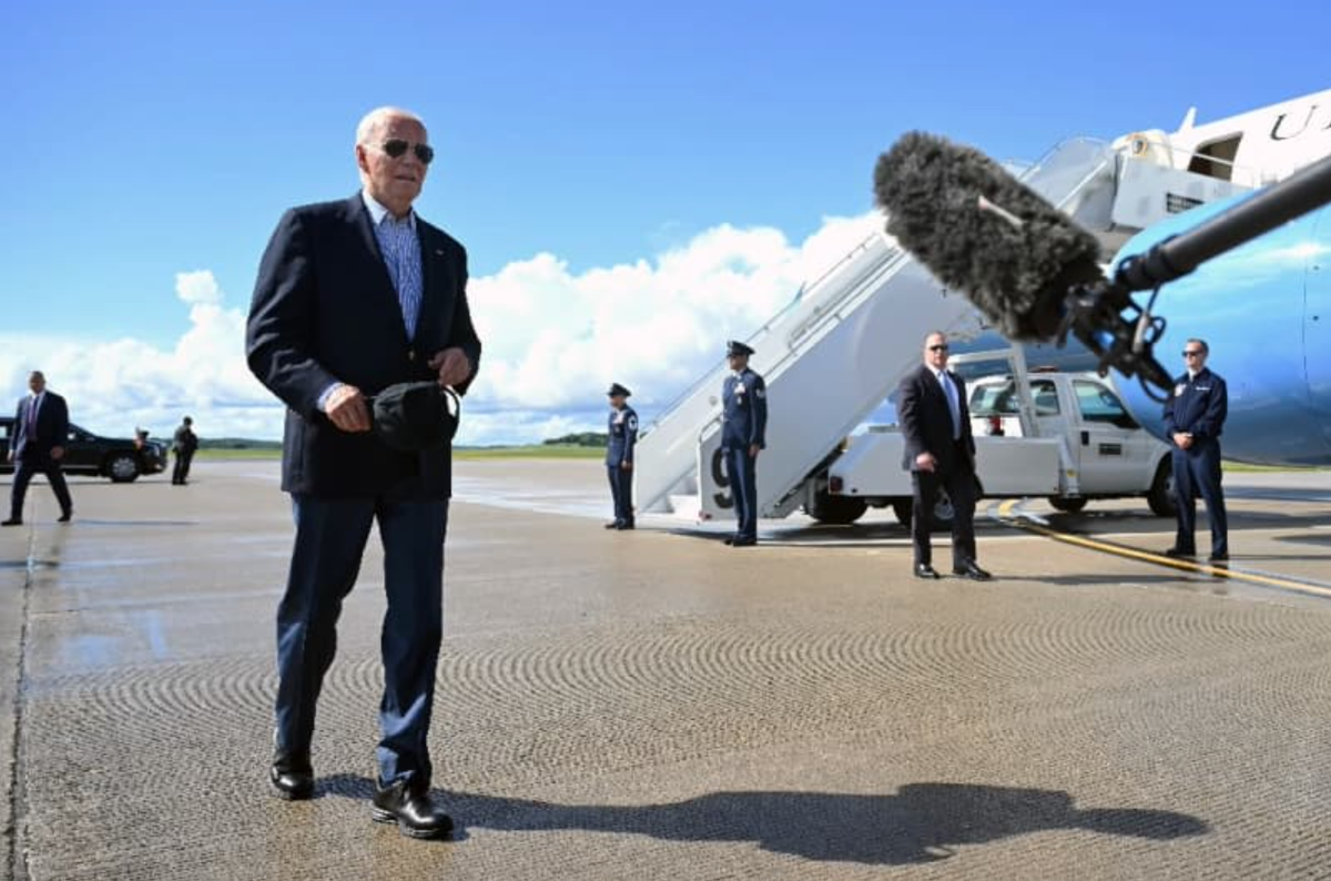 Joe Biden