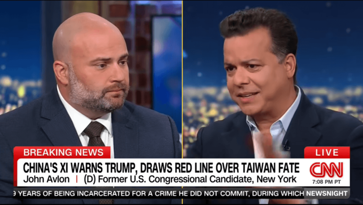 'Oh my god!' Analyst comes unglued as GOP pundit brings up Biden on CNN