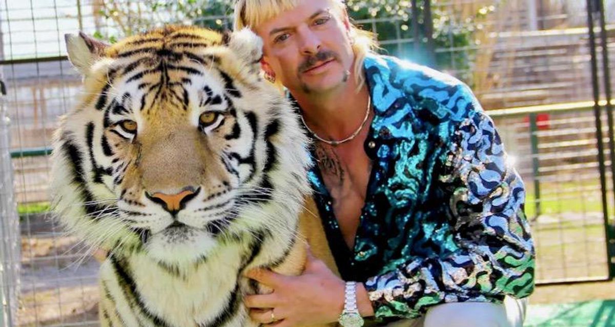'They were lying': Tiger King attacks Trump DOJ after being ignored in pardons