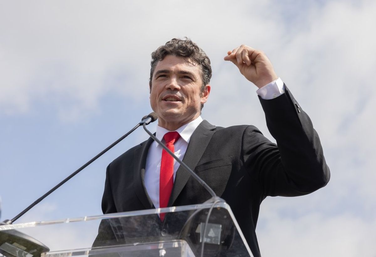 MAGA activist with neo-Nazis ties confirmed by Senate for counterterror job