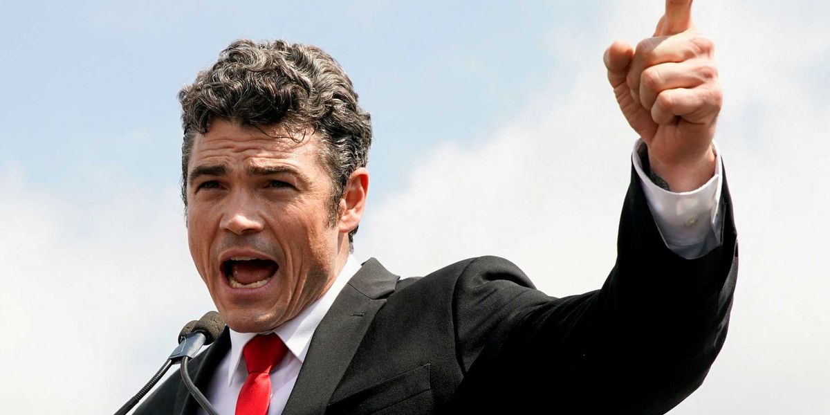 'Kind of silly': Conservative warns GOP that dismissing Joe Kent's revolt is a mistake