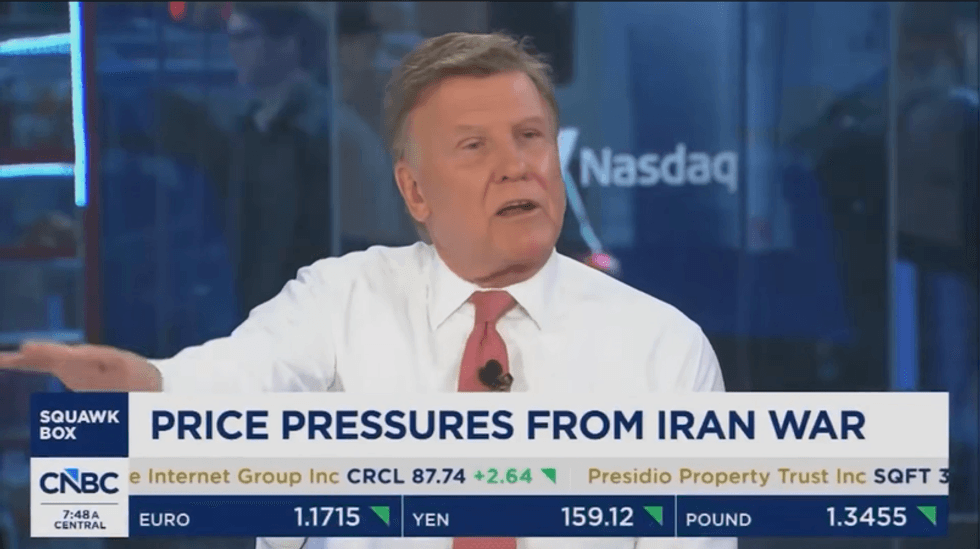 Mockery as Pete Buttigieg fact-checks MAGA host into a live TV meltdown: 'Dogwalked!'