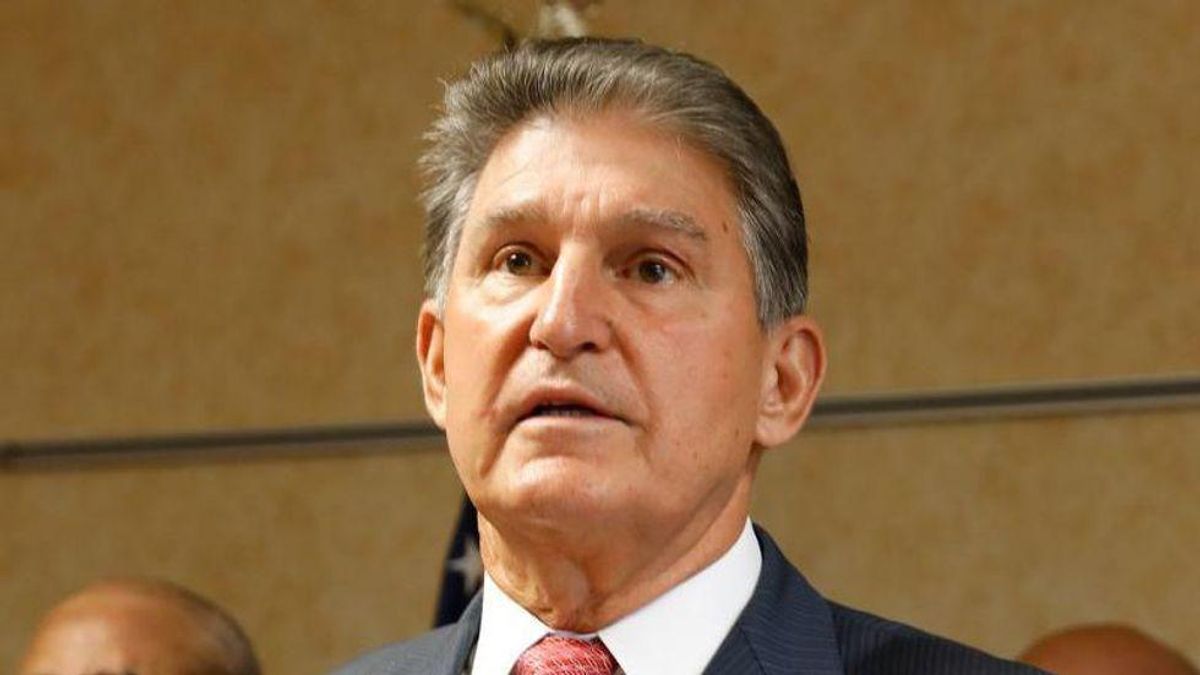 Workers beg Joe Manchin to save West Virginia pharma plant as his daughter walks away with $31 million