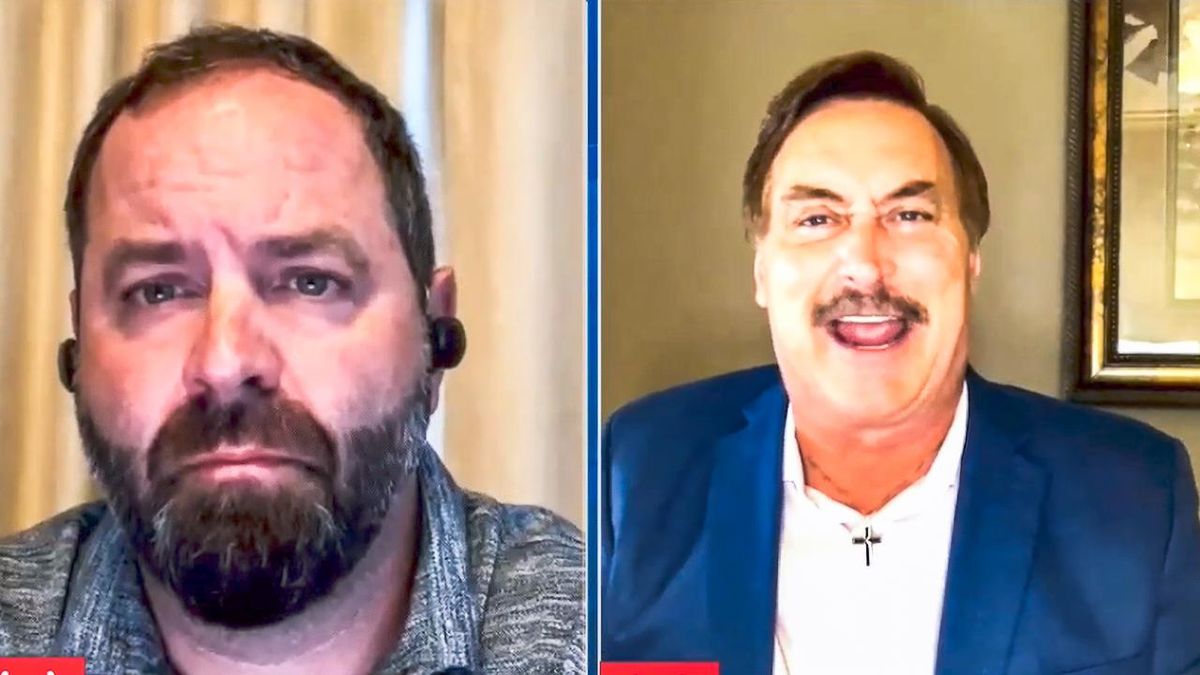 'It could happen': Mike Lindell says Trump's reinstatement has 'four-year statute of limitations'