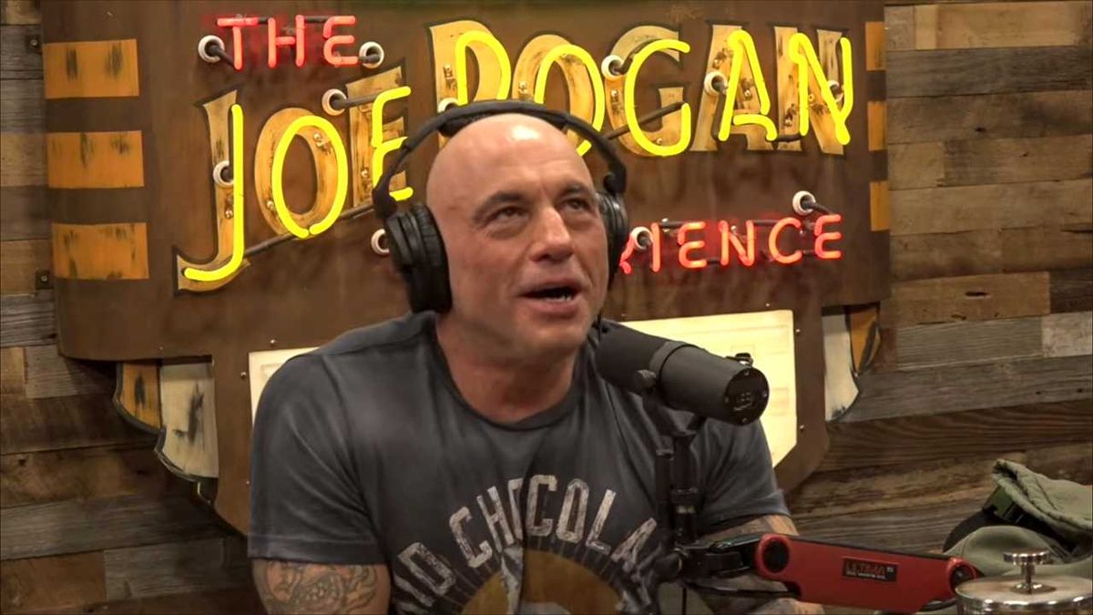 'Whoa': Awkward moment for RFK Jr.'s wife as Joe Rogan makes Epstein accusation