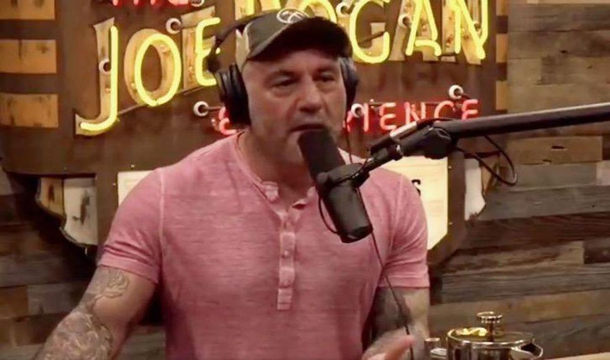 Joe Rogan defends CNN's Sanjay Gupta after conservatives cheer their debate over ivermectin