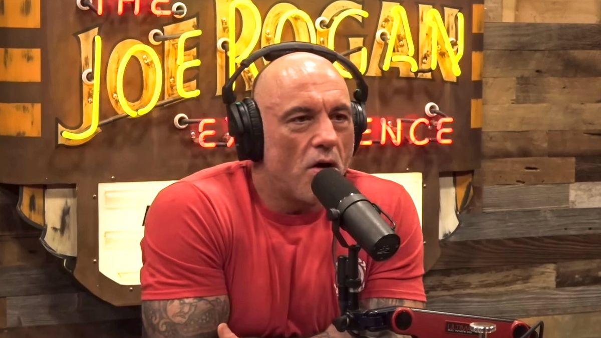 'Gardeners? Really?' Joe Rogan breaks with Trump on 'insane' deportations