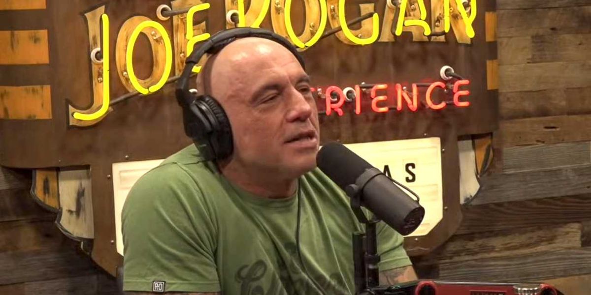 'Nothing nuttier': Joe Rogan agrees Trump 'losing it' after his ...