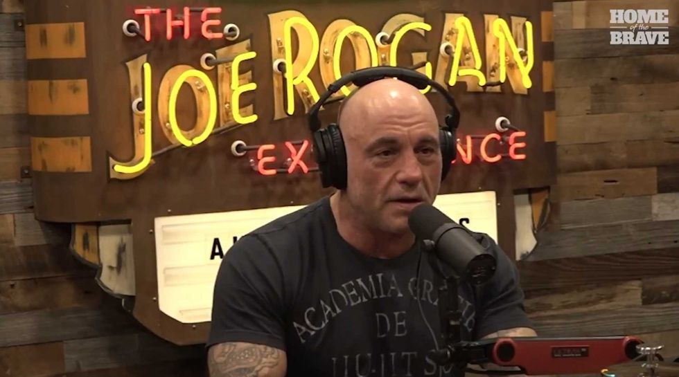 Joe Rogan can't sleep due to admin's 'madness' after endorsing Trump: 'It's overwhelming'