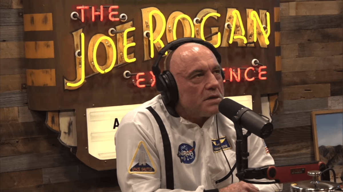 Joe Rogan torches Trump in blistering takedown: 'They blew up the leader during Ramadan!'